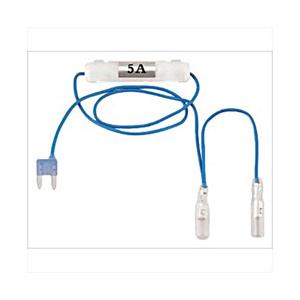エーモン工業 2041　AODEA（オーディア）　ミニ平型ヒューズ電源　15Aヒューズ差替用