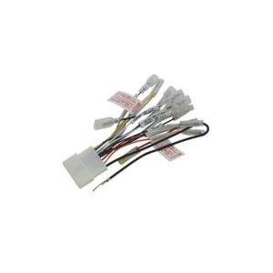 エーモン工業 2228　AODEA（オーディア）　オーディオハーネス　スバル車用（20P）