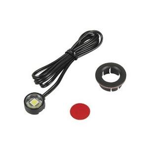 エーモン工業 防水ワイドLED （白） 2715