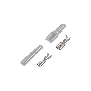 エーモン工業 3314　平型端子　メスセット　スピーカー用　110・187型　AV（S）0.5〜1....