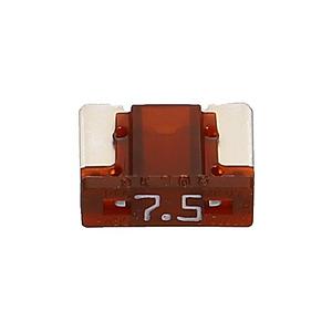 エーモン工業 3683　低背ヒューズ　7.5A　（約11×9×4mm）／5個入り   3683