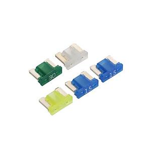 エーモン工業 3688　低背ヒューズセット　15／20／25／30A　（約11×9×4mm）／計5個...