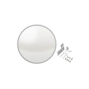 エーモン工業 6603　安全計画　ガレージミラー（丸型）　曲面率1000R　サイズ：約φ300