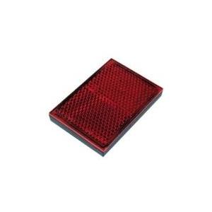 エーモン工業 6707　リフレクター　角型　（テープ厚0.75mm）　サイズ：45×65mm・厚さ1...