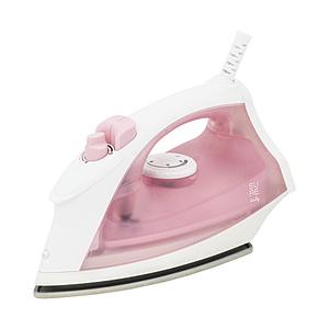 石崎電機製作所 スチームアイロン SURE ピンク SI-220 ［ハンガーショット機能付き］