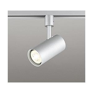 オーデリック スポットライト マットシルバー ランプ・調光器別売  マットシルバー OS047396...