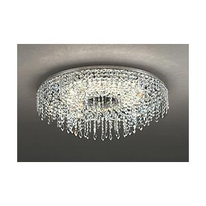 オーデリック 高演色LED シャンデリア   OC257133BCR ［リモコン付き /12畳 /電...