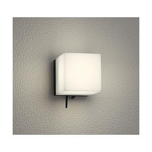 オーデリック 高演色LED 白熱灯器具60W相当エクステリアポーチライト   OG254826BR ...
