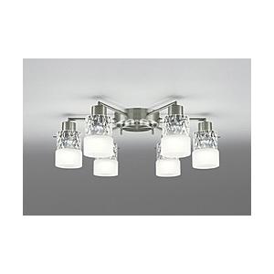 オーデリック 高演色LED シャンデリア   OC257174LR ［10畳 /電球色］