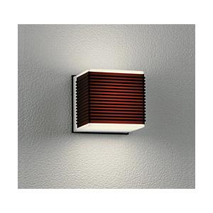 オーデリック 高演色LED 白熱灯器具40W相当　エクステリアポーチライト   OG041723LR...