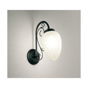 オーデリック エクステリアポーチライト   OG254309LCR ［電球色 /LED /防雨型 /...