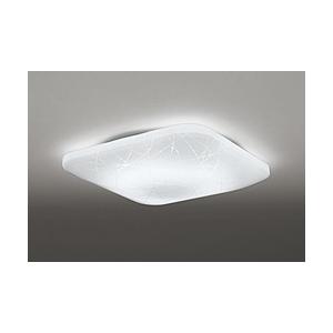 オーデリック シーリングライト   SH8314LDR ［8畳 /昼光色〜電球色 /リモコン付属］