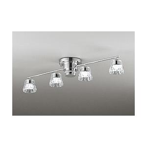 オーデリック カットガラス調スタイリッシュモダンシャンデリア/光色切替調光タイプ   SH7021L...