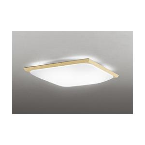 オーデリック カジュアル和モダンシーリングライト   SH8329LDR ［6畳 /昼光色 /リモコ...