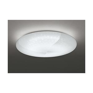 オーデリック 麻の葉模様入り和モダンシーリングライト   SH8332LDR ［8畳 /昼光色〜電球...