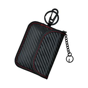 セイワ WA-56 リレーアタック防止電波遮断スマートキーケース　カーボン調