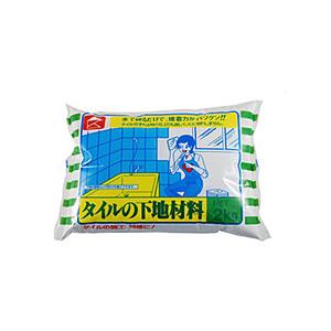 家庭化学工業 タイル下地材 2kg ホワイト