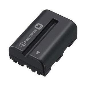 SONY(ソニー) NP-FM500H （リチャージャブルバッテリーパック）