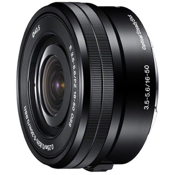 SONY(ソニー) E PZ 16-50mm F3.5-5.6 OSS SELP1650 [ソニーE...