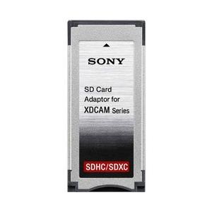 SONY(ソニー) SDカードアダプター MEAD-SD02