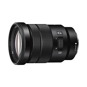 SONY(ソニー) E PZ 18-105mm F4 G OSS SELP18105G [ソニーEマ...