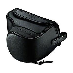 SONY(ソニー) ソフトキャリングケース LCS-EMJ BC ブラック