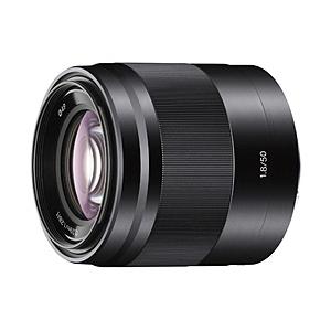 SONY(ソニー) E50mm F1.8 OSS SEL50F18 BC [ソニーEマウント(APS...