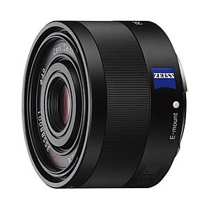 SONY(ソニー) カメラレンズ T* FE 35mm F2.8 ZA Sonnar ブラック SE...