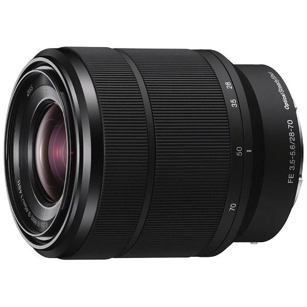 SONY(ソニー) カメラレンズ　FE 28-70mm F3.5-5.6 OSS【ソニーEマウント】...