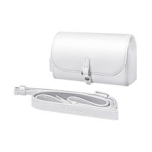 SONY(ソニー) ケース＆ストラップキット LCS-MCS2 WC ホワイト