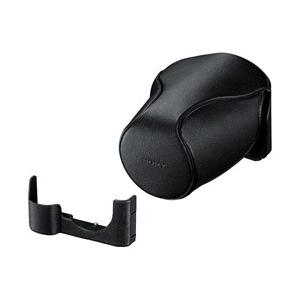 SONY(ソニー) ソフトキャリングケース LCS-ELCC BC ブラック