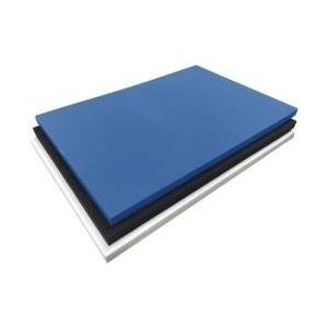 イノアック イノアック ポリエチレンシートEVAフォーム 黒 15×1000mm×1000m A-0...
