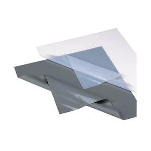 イノアック シリコーンゴム 絶縁・耐熱シート 透明 0．4×500×500 TC20H050T