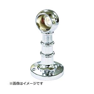 清水 ＮｅｗＨｉｋａｒｉ　クローム首長ブラケット　Φ２５　止   SH-PB25LE