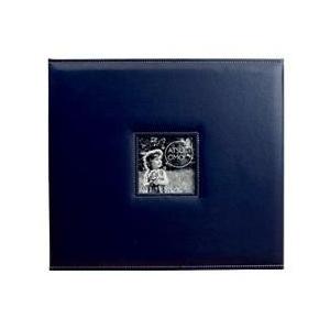 万丈 メガアルバム 1200EX MAO-1200NV ネイビー