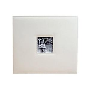 万丈 メガアルバム 1200EX MAO-1200WH ホワイト