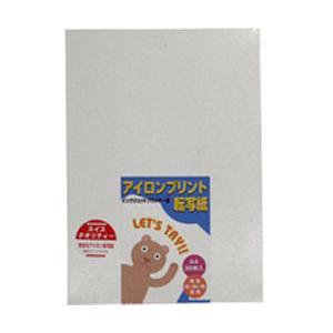 森本化成 アイロン転写紙 白A4業務用 30枚