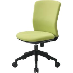アイリスチトセ アイリスチトセ 回転椅子 HG1000 本体 ライムグリーン