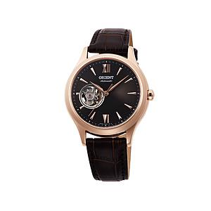 ち*！様 限定お得値❗️【ORIENT】オリエント／オートマチック／自動巻／黒文 オリエント時計 ORIENT(オリエント） 自動巻き 機械式