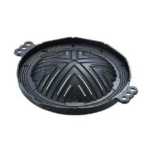 池永鉄工 IK鉄 ジンギスカン鍋 穴明 26cm ＜QGV2701＞