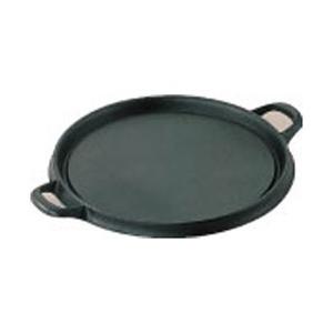 池永鉄工 《IH対応》 IK 鉄 お好み焼鉄板 丸型 28cm ＜QOK05＞