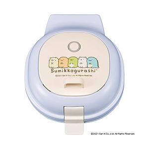 CCP こんがりきゃらパンケーキメーカー