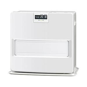 コロナ 石油ファンヒーター VXシリーズ ホワイト FH-VX5725BY ［木造15畳まで /コン...