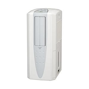 コロナ 冷風衣類乾燥除湿機 どこでもクーラー クールホワイト CDM-1426-W ［コンプレッサー...