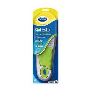 レキットベンキーザージャパン ドクターショールジェルアクティブAM1足
