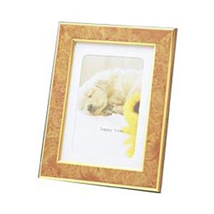 キング デザインフレーム2L  キャメル