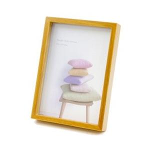 キング 木製額JK101-L-BR 70169