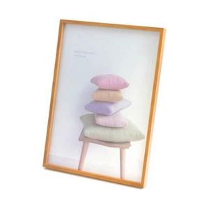 キング 木製額JK101-A4-BR