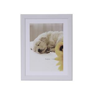 キング デザインフレームA4(N)ホワイト