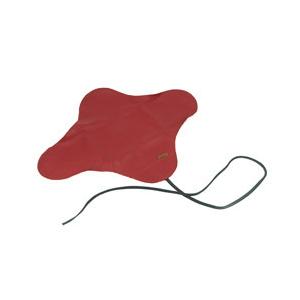 キング ETSHAIM_レザーラップクロス_RED